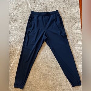 lululemon athletica surge jogger regular size M